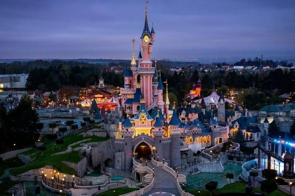Disney Appartement Quincy-Voisins Buitenkant foto