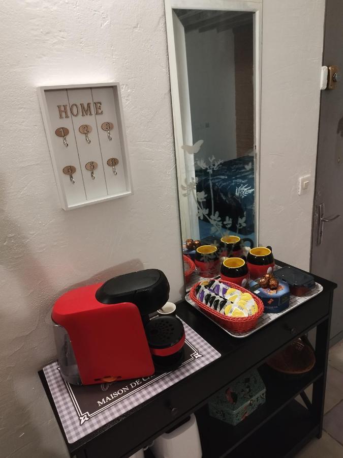 Disney Appartement Quincy-Voisins Buitenkant foto