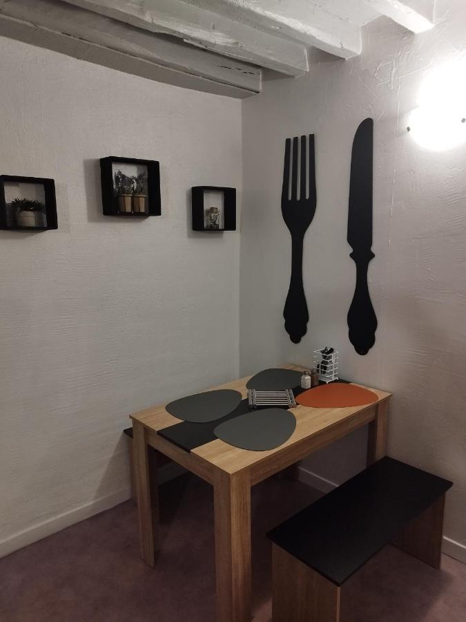 Disney Appartement Quincy-Voisins Buitenkant foto