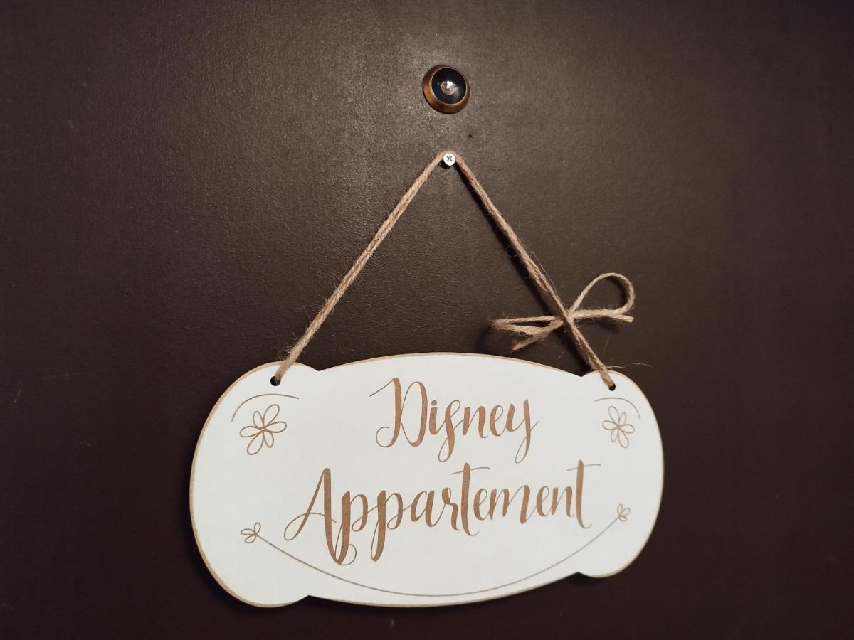Disney Appartement Quincy-Voisins Buitenkant foto