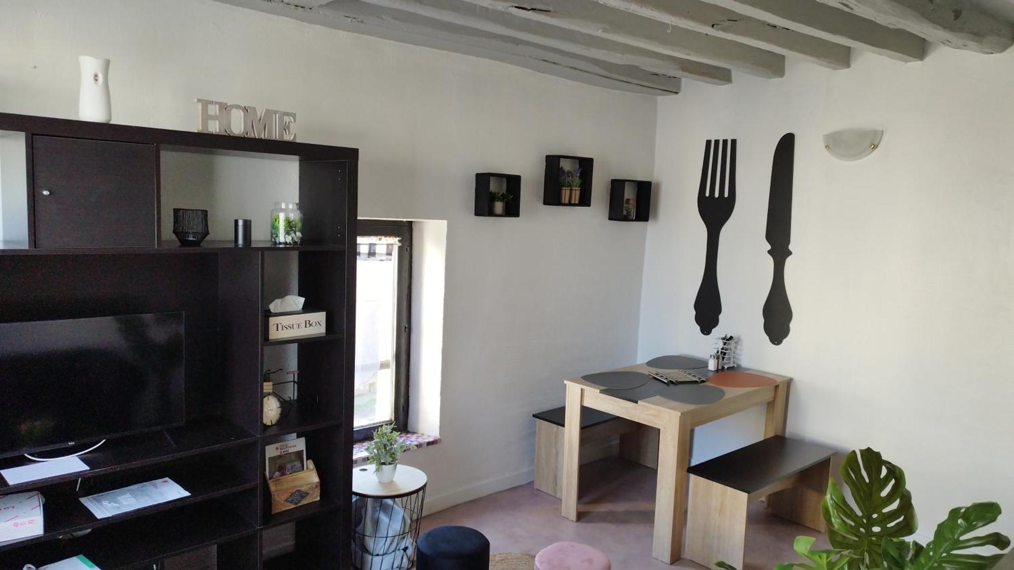 Disney Appartement Quincy-Voisins Buitenkant foto