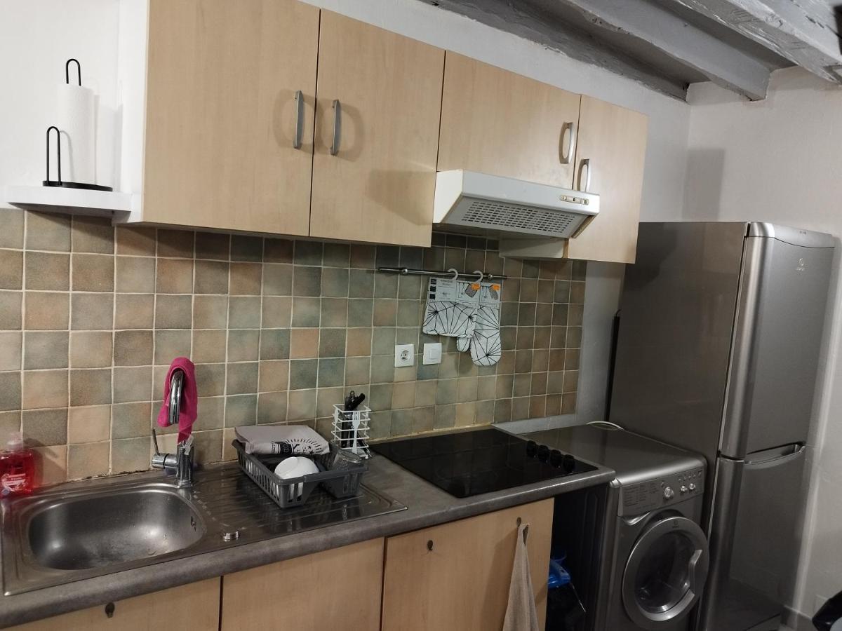 Disney Appartement Quincy-Voisins Buitenkant foto