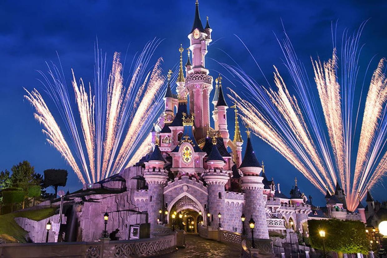 Disney Appartement Quincy-Voisins Buitenkant foto