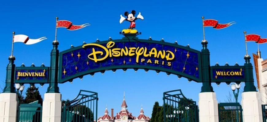 Disney Appartement Quincy-Voisins Buitenkant foto