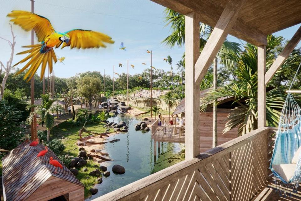 Disney Appartement Quincy-Voisins Buitenkant foto