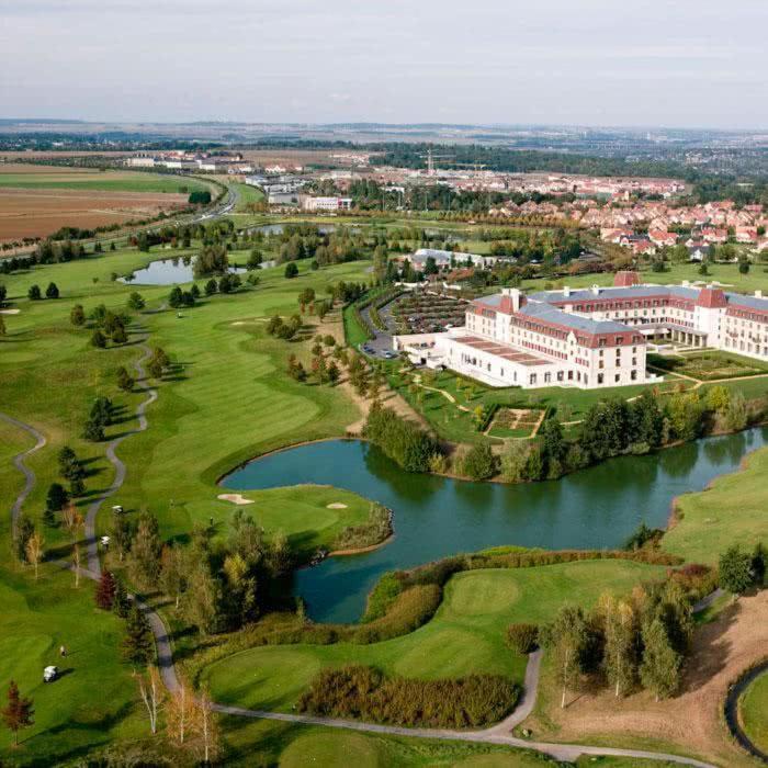 Disney Appartement Quincy-Voisins Buitenkant foto